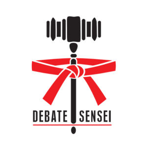 DebateSensei Logo